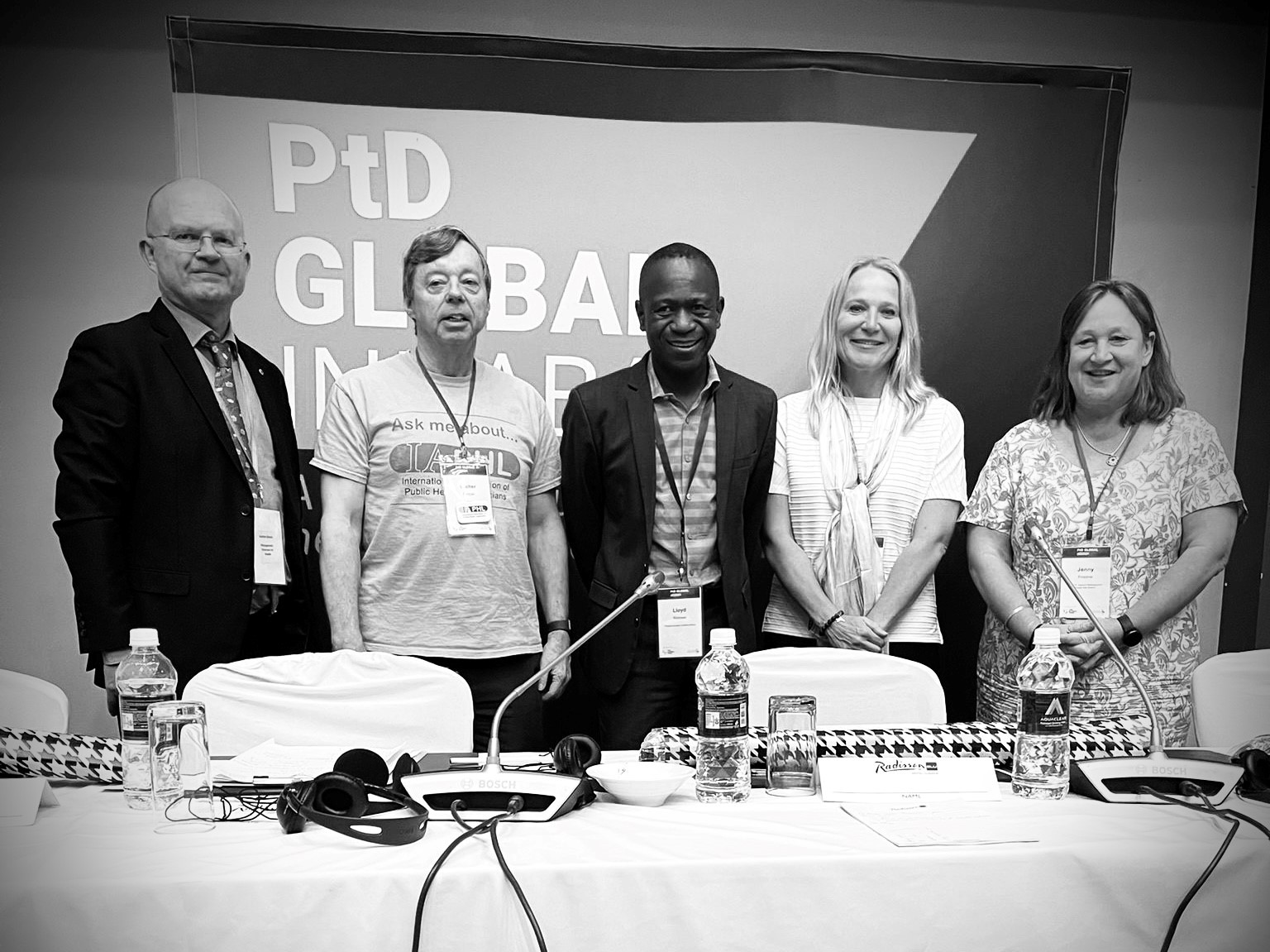 PtD Global Indaba