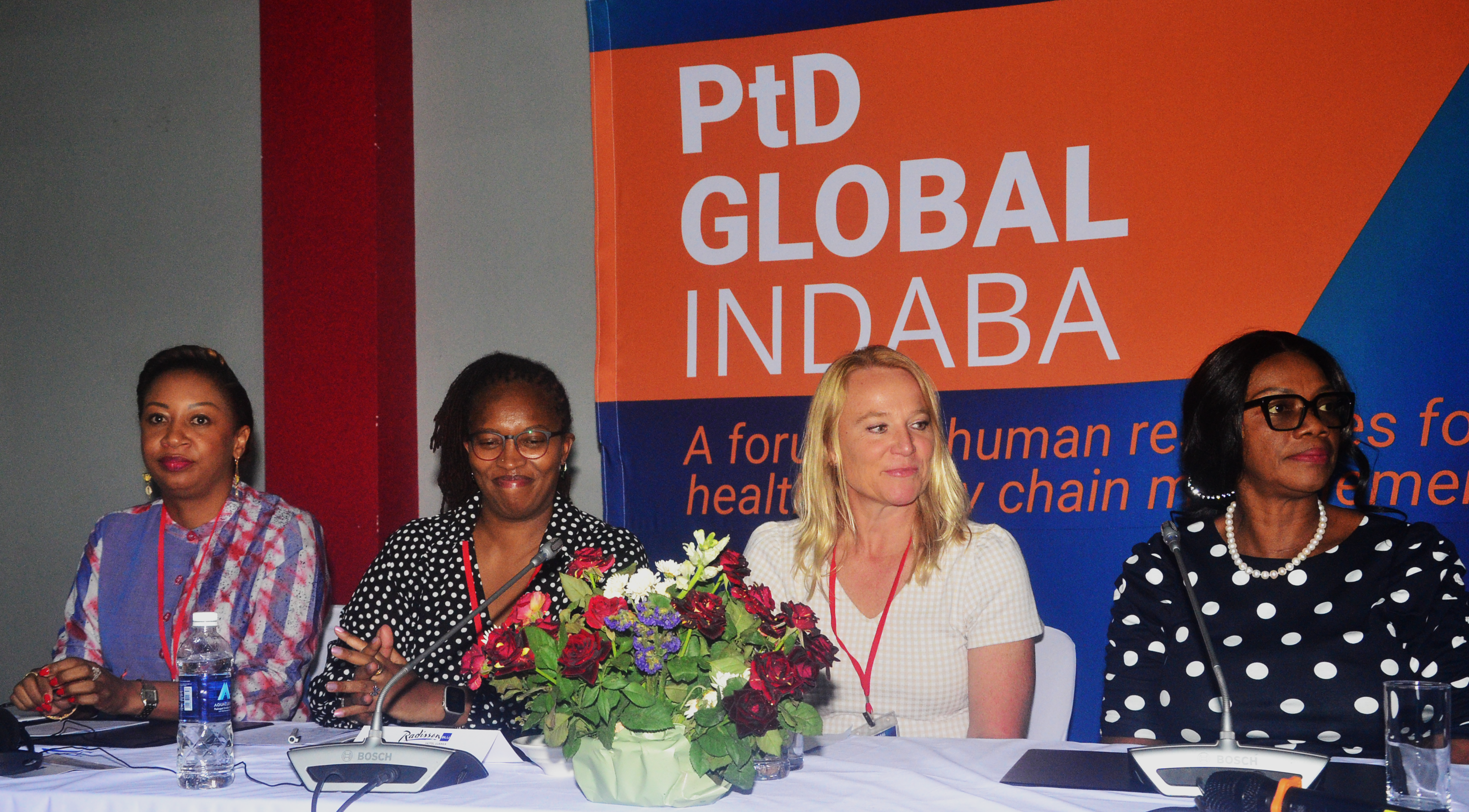 The PtD Global Indaba: enhancing political will and building an enabling environment for human resources for supply chain management at country and regional level