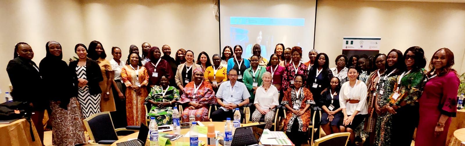 Women supply chain leaders graduate from the STEP 2.0 programme