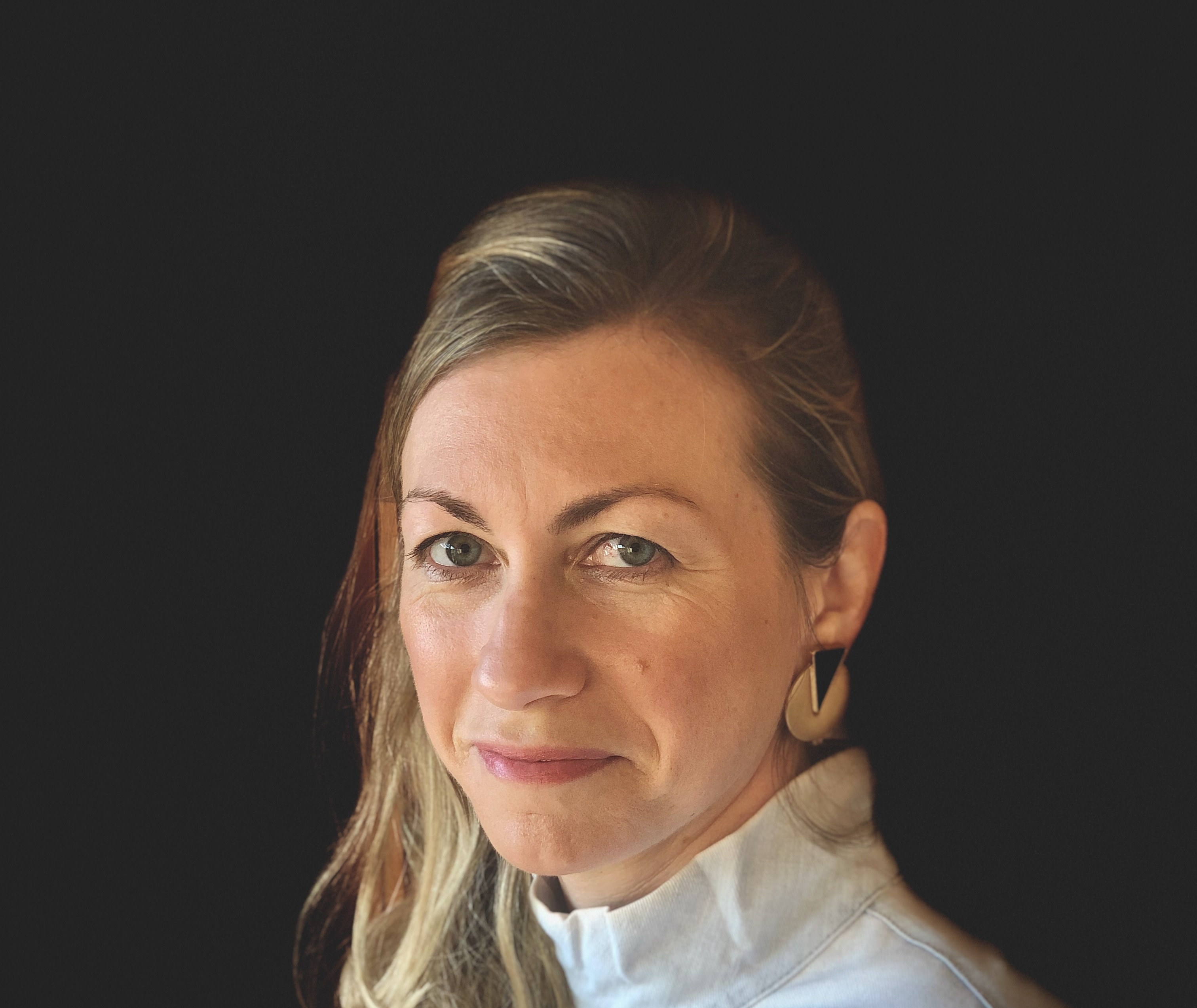 Rebecca Alban portrait