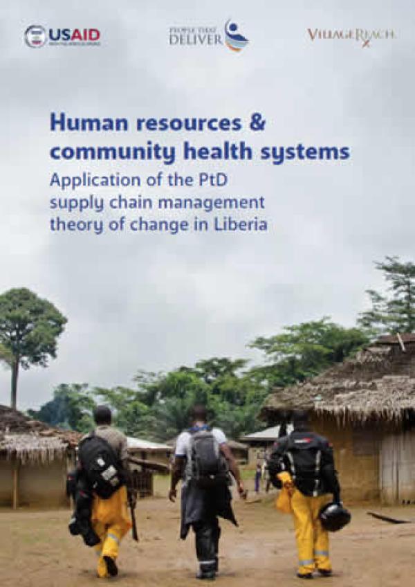 Human Resources and Community Health Systems