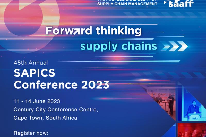 SAPICS conference 2023