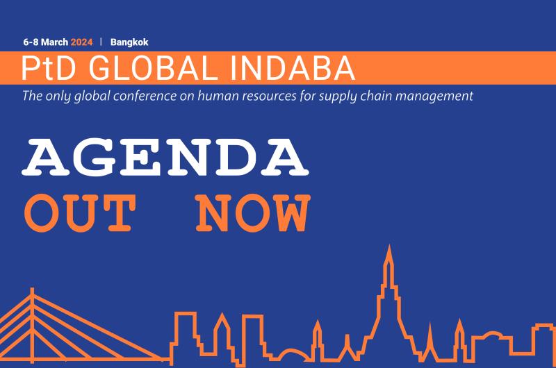 PtD Global Indaba: Agenda out now