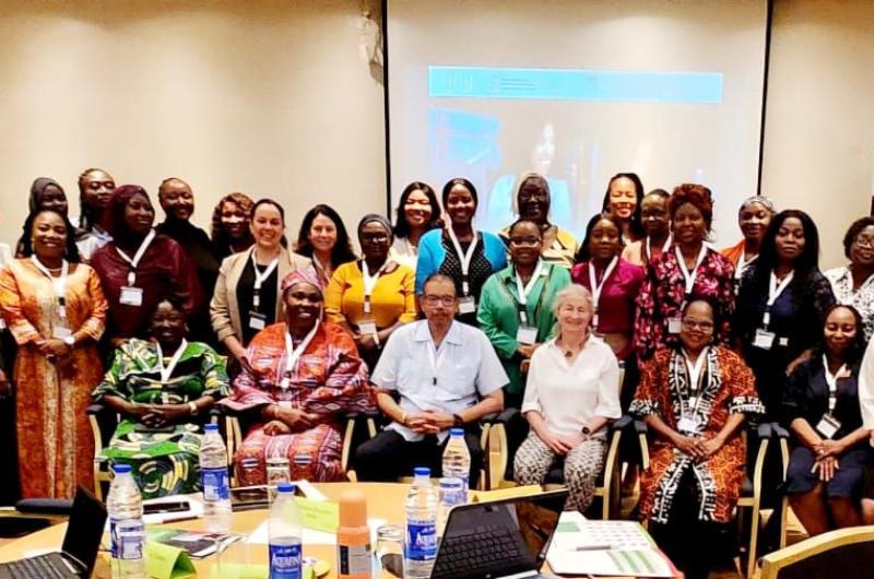 Women supply chain leaders graduate from the STEP 2.0 programme