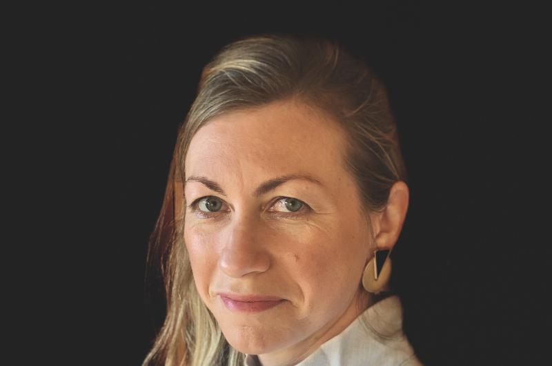 Rebecca Alban portrait